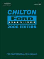 Chilton Ford Mechanical Service