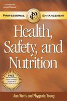 Health, Safety, and Nutrition Pet (Book Only)