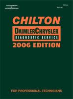 Chilton 2006 DaimlerChrysler Diagnostic Service Manual