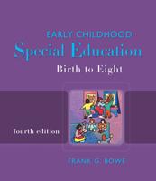 Early Childhood Special Education