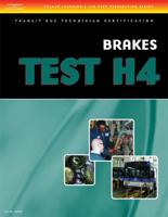Transit Bus Test. Brakes (Test H4)