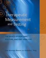Therapeutic Measurement and Testing