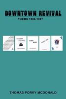 Downtown Revival:  Poems 1994-1997