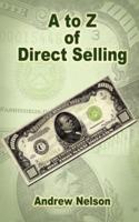 A to Z of Direct Selling