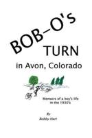 Bob-O's Turn in Avon, Colorado