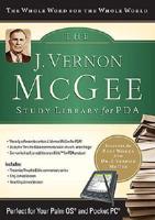 J. Vernon McGee Bible Study Library for PDA