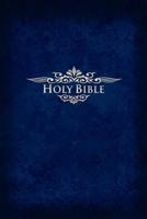 SE: NKJV BLUE PAPERBACK POD FULL BIBLE, NRM