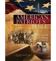 American Patriot's Bible-nkjv