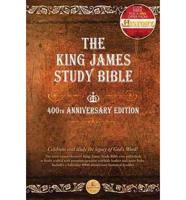 Study Bible-kjv-400th Anniversary