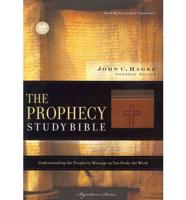 Prophecy Study Bible-NKJV