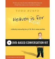 Heaven Is for Real DVD-Based Conversation Kit