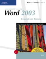 New Perspectives on Microsoft Office Word 2003, Brief, CourseCard Edition