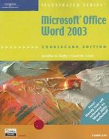 Microsoft Office Word 2003, Illustrated Complete, CourseCard Edition