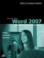 Microsoft Office Word 2007: Introductory Concepts and Techniques