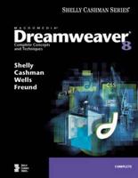 Macromedia Dreamweaver 8: Complete Concepts and Techniques