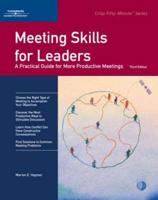 Meeting Skills for Leaders