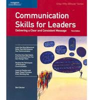 Communication Skills for Leaders