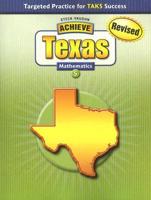 Achieve Texas Mathematics