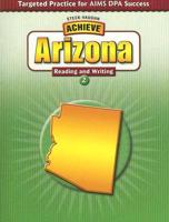 Achieve Arizona Reading and Writing 2