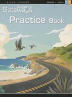 Practice Book, Units 1 & 2, Volume 1