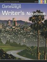 Writer's Notebook, Units 1-4