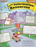 Using Information Resources Reproducible Grade 4