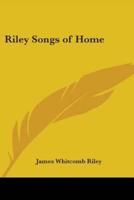 Riley Songs of Home