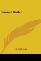 Samuel Butler