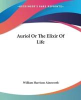 Auriol Or The Elixir Of Life