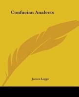 Confucian Analects