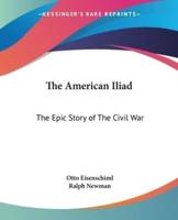 The American Iliad