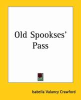 Old Spookses' Pass
