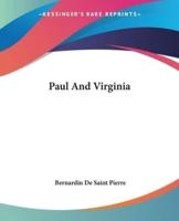 Paul And Virginia