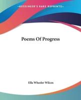 Poems Of Progress