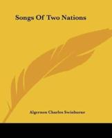 Songs Of Two Nations