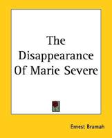 The Disappearance Of Marie Severe