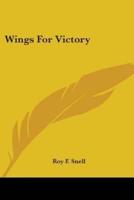 Wings for Victory