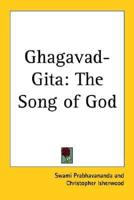 Ghagavad-Gita
