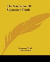 The Narrative Of Sojourner Truth