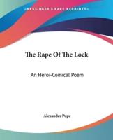 The Rape Of The Lock
