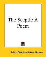 The Sceptic a Poem