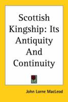 Scottish Kingship