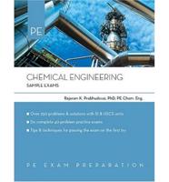 Chemical Engineering Sample Exams