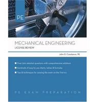 Mechanical Engineering License Review