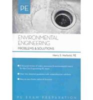 Environmental Engineering: Problems & Solutions
