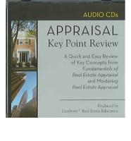 Appraisal Key Point Review