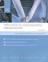 Mechanical Engineering Problems & Solutions