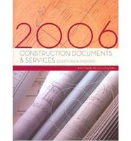 Construction Documents and Services Questions and Answers
