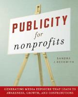Publicity for Nonprofits