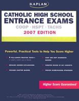 Kaplan Catholic High School Entrance Exams